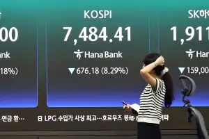 10%대 급락한 삼전닉스에 무너진 레버리지 ETF 투자자들 “계좌확인 무서워” 반대매매도 늘어