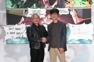 “GPU 많을수록 더 행복”…젠슨 황·이해진, AI 팩토리 동맹 선언