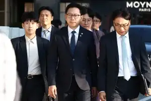 젠슨 황 만난 배경훈…“GPU 공급·피지컬 AI 협력”