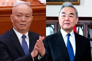 ‘시진핑 그림자’ ‘외교 핵심’ 동행… 무게감 더한 中, 대북 외교 강화