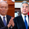 ‘시진핑 그림자’ ‘외교 핵심’ 동행… 무게감 더한 中, 대북 외교 강화