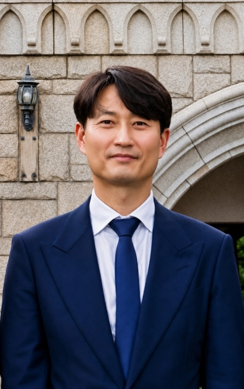 양관운 AF인베스트먼트 대표.  고려대의료원 제공