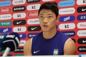 황희찬 “몸상태는 100%, 나를 내려놓고 뛰겠다”