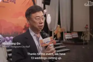 성남시 ‘솔로몬의 선택’…英 가디언 다큐서 조명