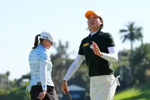 부활샷 전인지, 세계랭킹도 54계단 뛰어 43위 …김세영은 10위로 상승