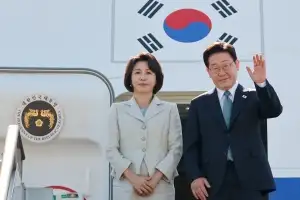 유럽 외교전 나선 李대통령…10일 벨기에서 EU 정상회담