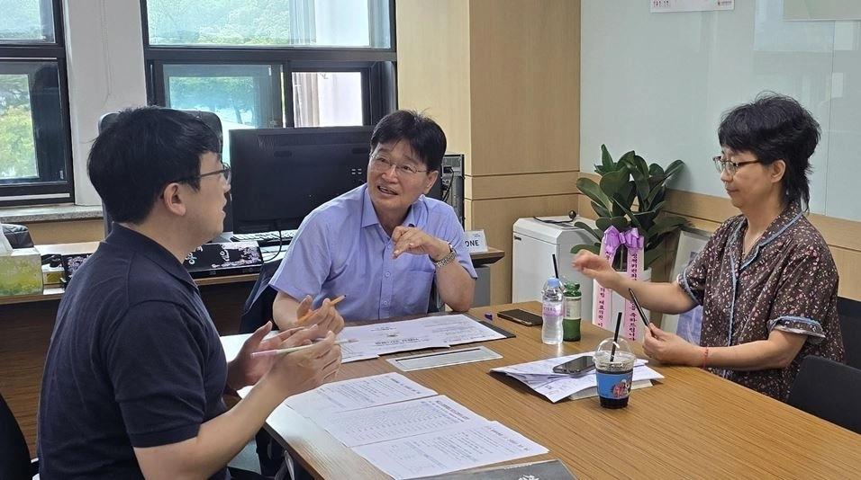 사전 점검회의. 서울시의회 제공