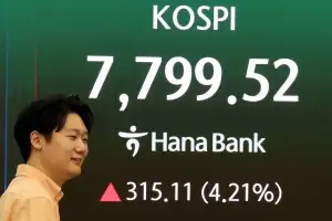 ‘급락 딛고 반등’ 30만전자·200만닉스 회복…코스피 ‘매수사이드카’ 발동