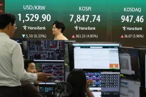 [속보] 코스피 4%대 반등에, 매수 사이드카 발동