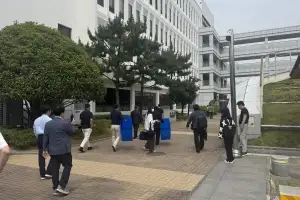 경찰, ‘딥페이크 영상 논란·관권선거 의혹’ 경남도청 압수수색