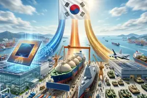 韓 ‘이 기업’ 주가 5년 새 50배…FT가 한국 경제 ‘승자’라 부른 까닭