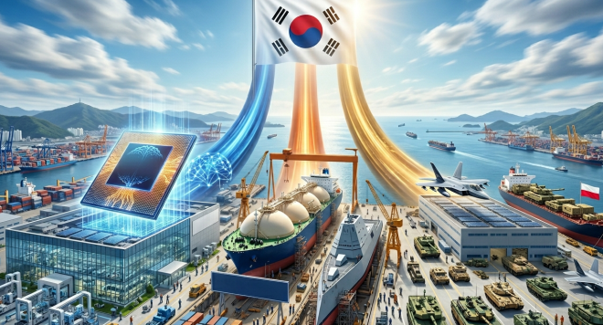 韓 ‘이 기업’ 주가 5년 새 50배…FT가 한국 경제 ‘승자’라 부른 까닭