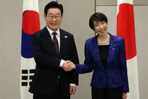 “한일관계 좋다” 응답 역대 최고…韓 66%·日 59%