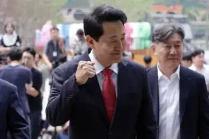 “6만표 차인데 재선거 하자고?”…장동혁에 선 그은 오세훈