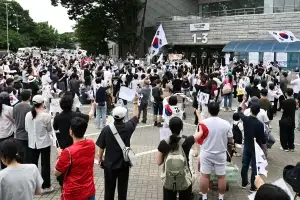 ‘투표지 부족 사태’ 대전 대학가도 규탄 ‘성명’