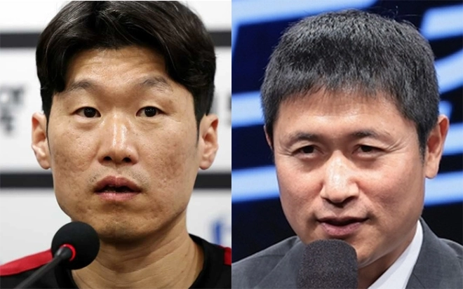 thumbnail - 축구 개혁 위해 박지성·이영표 나섰다…‘케이-축구 혁신위원회’ 출범