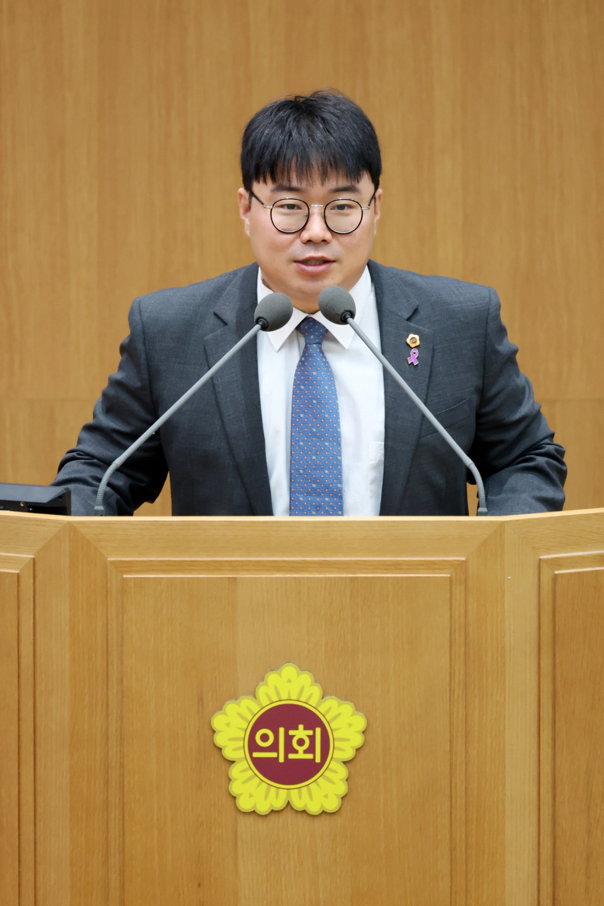 유호준 의원.(사진=경기도의회)