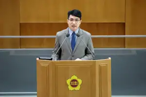 장민수 경기도의원, 청소년 인공지능 윤리 교육 활성화 지원 조례안 본회의 통과