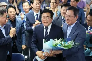 “‘민생회복 100일’ 즉시 가동”…박찬대 인천시장 인수위 10일 출범