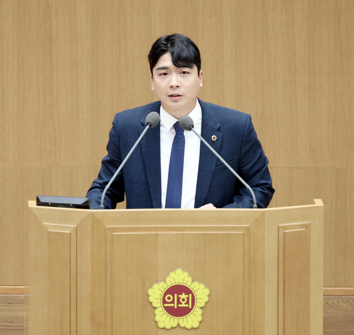 정동혁 의원.(사진=경기도의회)