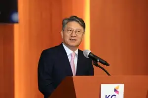 KG그룹 “제조·유통·금융 통합모빌리티 구축…5년간 순이익 50% 주주 환원”