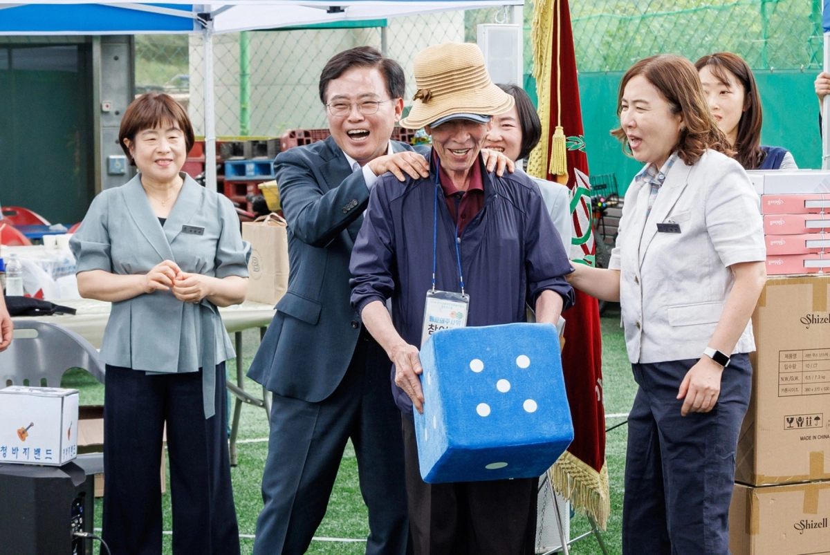진교훈 강서구청장