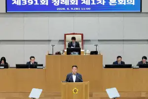 안명규 경기도의원, 경기북부 산업단지 공실 사태 정조준… “규제 묶인 기회 열어야”
