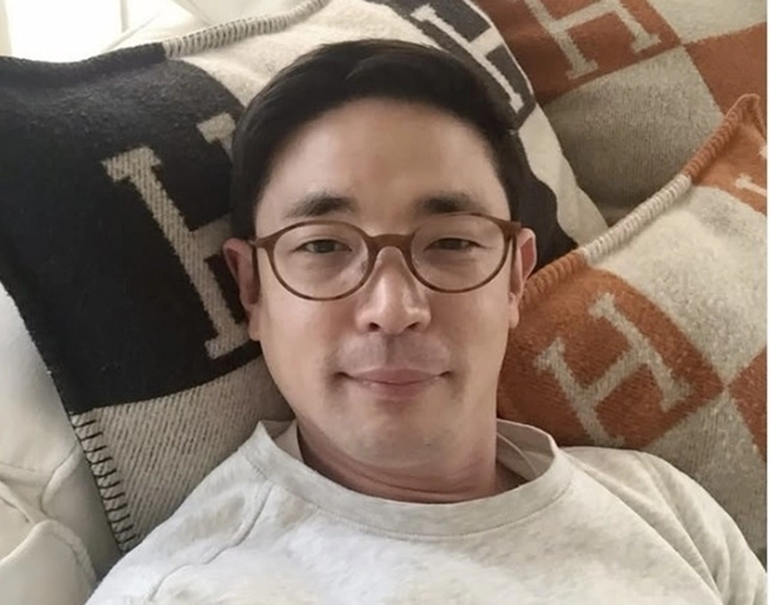 그룹 잼 출신 외식사업가 황현민. 황현민 인스타그램 캡처