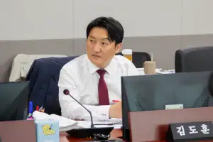 김도훈 경기도의원, 학교연계형 스포츠클럽 협력 조례 본회의 통과