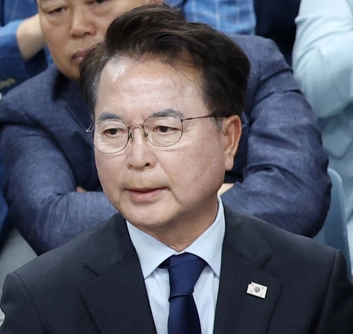 육동한 강원 춘천시장. 연합뉴스