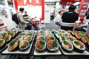 K푸드 수출 200억 달러 간다… 역대 최대 ‘서울푸드 2026’ 개막
