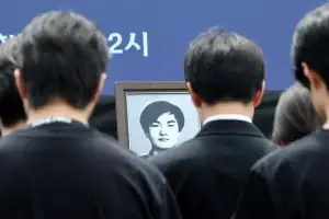 [포토] 이한열 열사 39주기 추모식