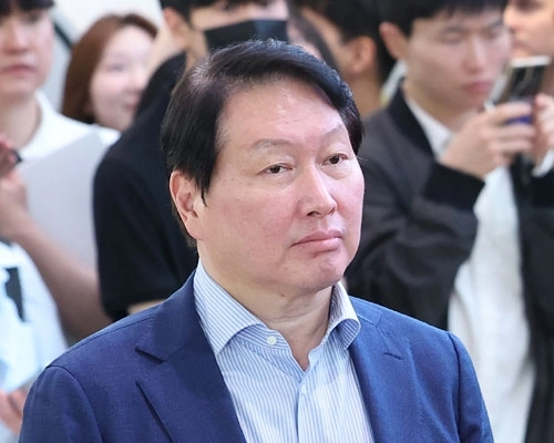 최태원 SK그룹 회장. 뉴스1