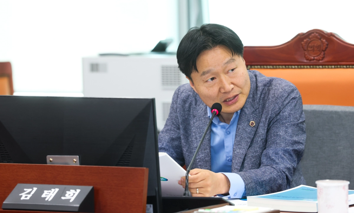 김태희 의원.(사진=경기도의회)