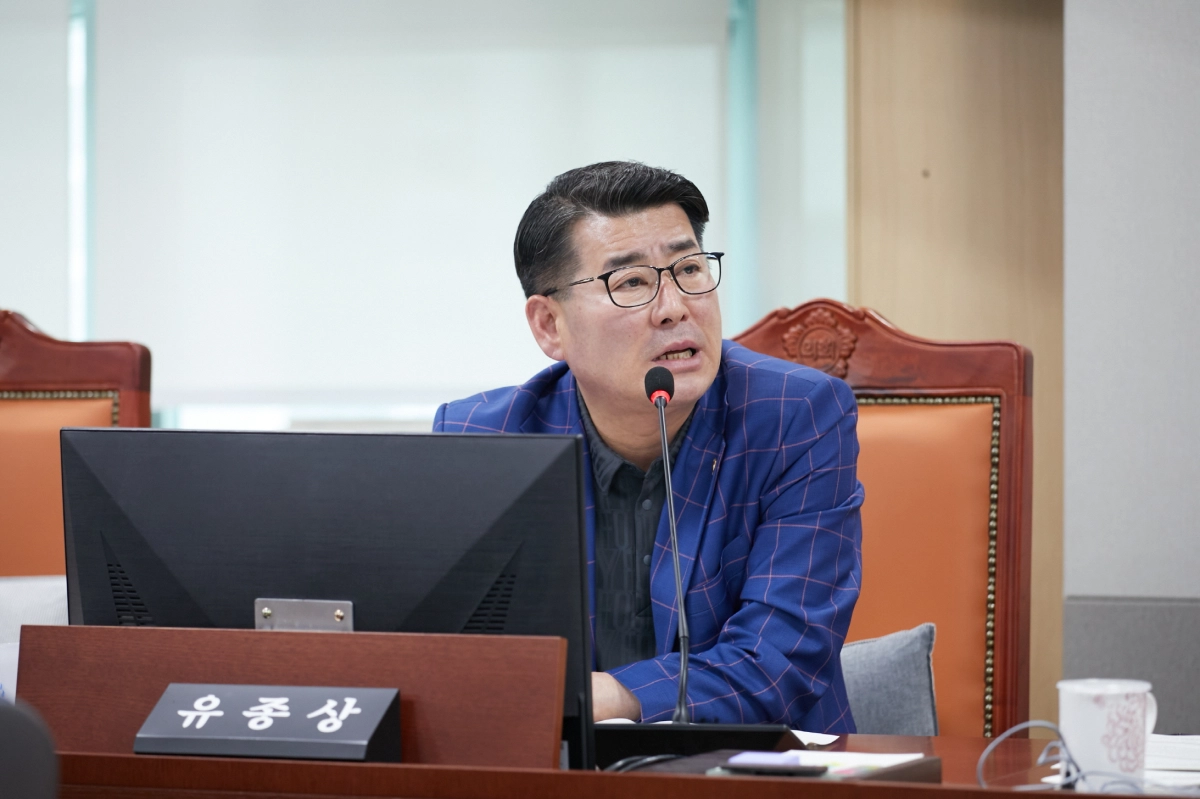 유종상 의원.(사진=경기도의회)