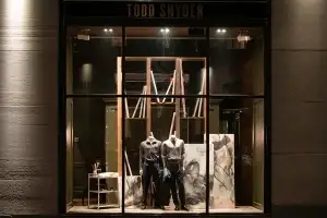 Space NY 박경민 디자이너, Todd Snyder·Kwiat 프로젝트 참여