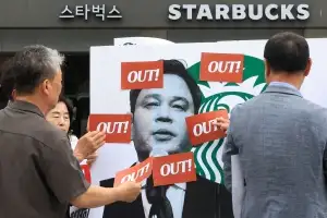 스타벅스 불매 끝났나? 결제액 12.8%↑… 카톡 선물 상위권 ‘싹쓸이’