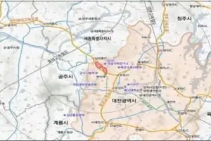 대전 안산 국방 산단 조성 ‘청신호’…그린벨트 해제 중도위 통과