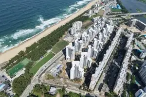 해변 인접 입지·브랜드 대단지 강점… 강릉 아파트 ‘오션시티 아이파크’, 8월 입주 앞둬