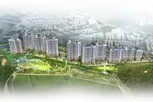 공원·교통·상권까지… ‘완판’ 호반써밋파크에디션 연말 입주 시작
