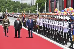미국, 일본과 함께 “북한 핵무기 이미 종결된 문제 아냐”