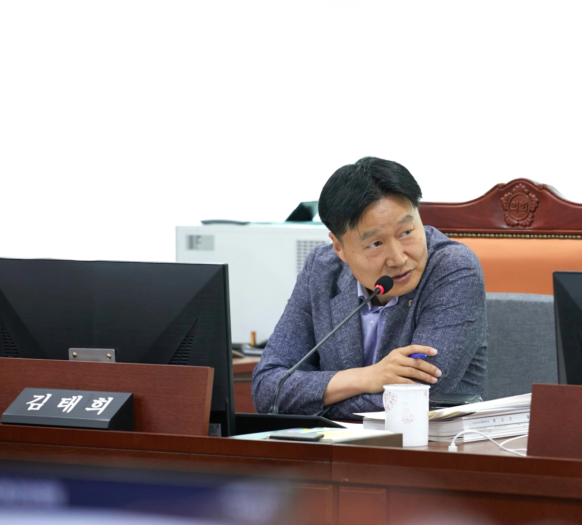 김태희 의원.(사진=경기도의회)