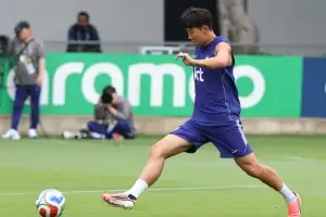 한국 주장 손흥민, 월드컵 주목해야 할 스타 26명에 선정