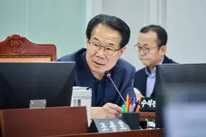 유영두 경기도의원 “경기도 체육인 기회소득, 재설계하고도 집행률 37.6% … 사업 일몰 검토해야”