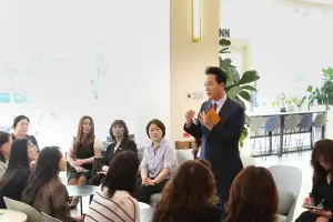 “경기교육대전환, 크게 제대로 듣겠습니다’…안민석, 고양서 첫 경청투어