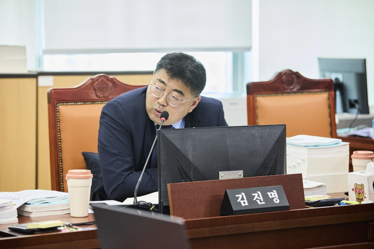 김진명 의원.(사진=경기도의회)