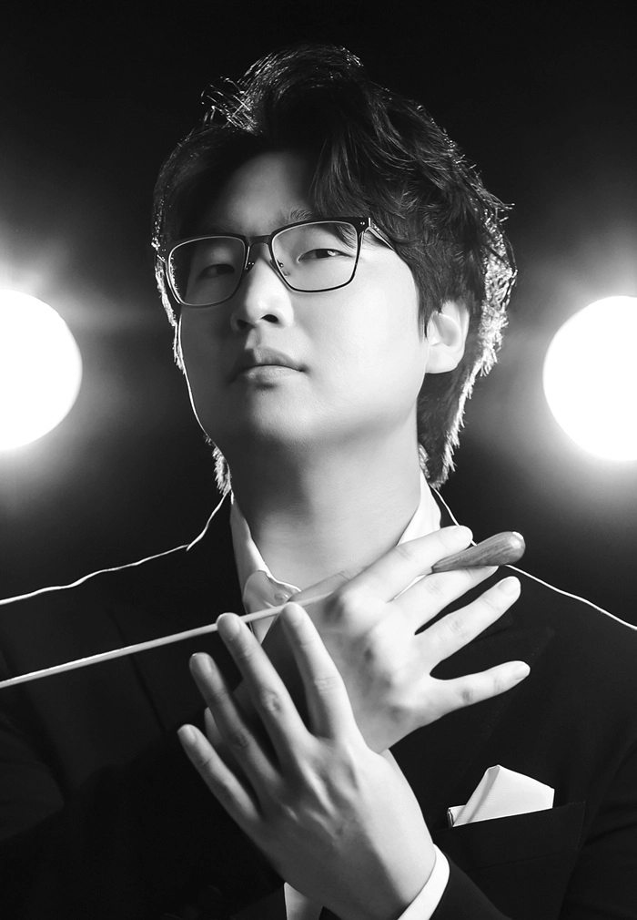 앙상블블랭크 음악감독 최재혁(사진=앙상블블랭크 제공)