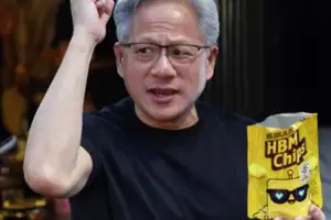 ‘젠슨 황 효과’ 매출 704% 뛰었다…“이건 사야지” 난리 난 ‘과자’