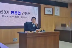 노관규 순천시장 “시정 잘못의 모든 짐은 제가 지겠다”
