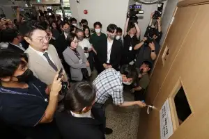 “참정권 훼손” 들끓는 대학가… 법원 투표소 증거보전은 빈손